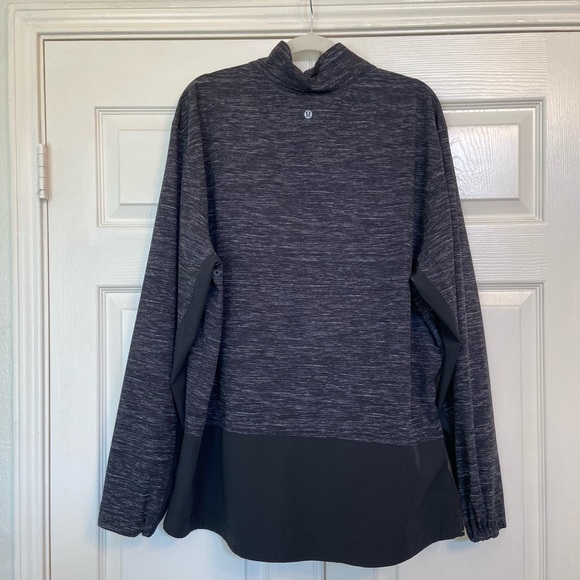 Lululemon Performance Quarter Zip - Picture 2 of 5